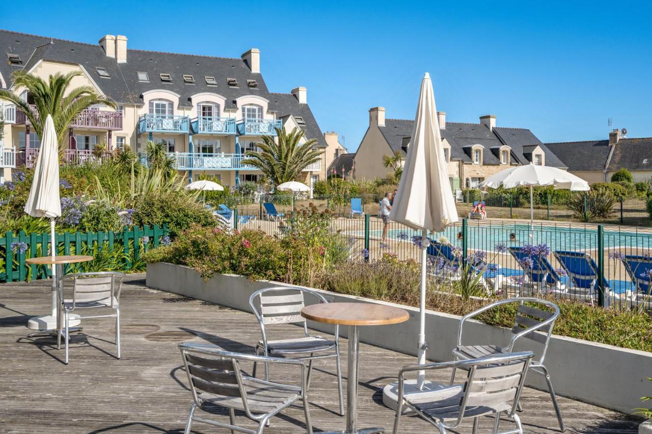 Residence Pierre & Vacances Cap Marine Guilvinec Luaran gambar