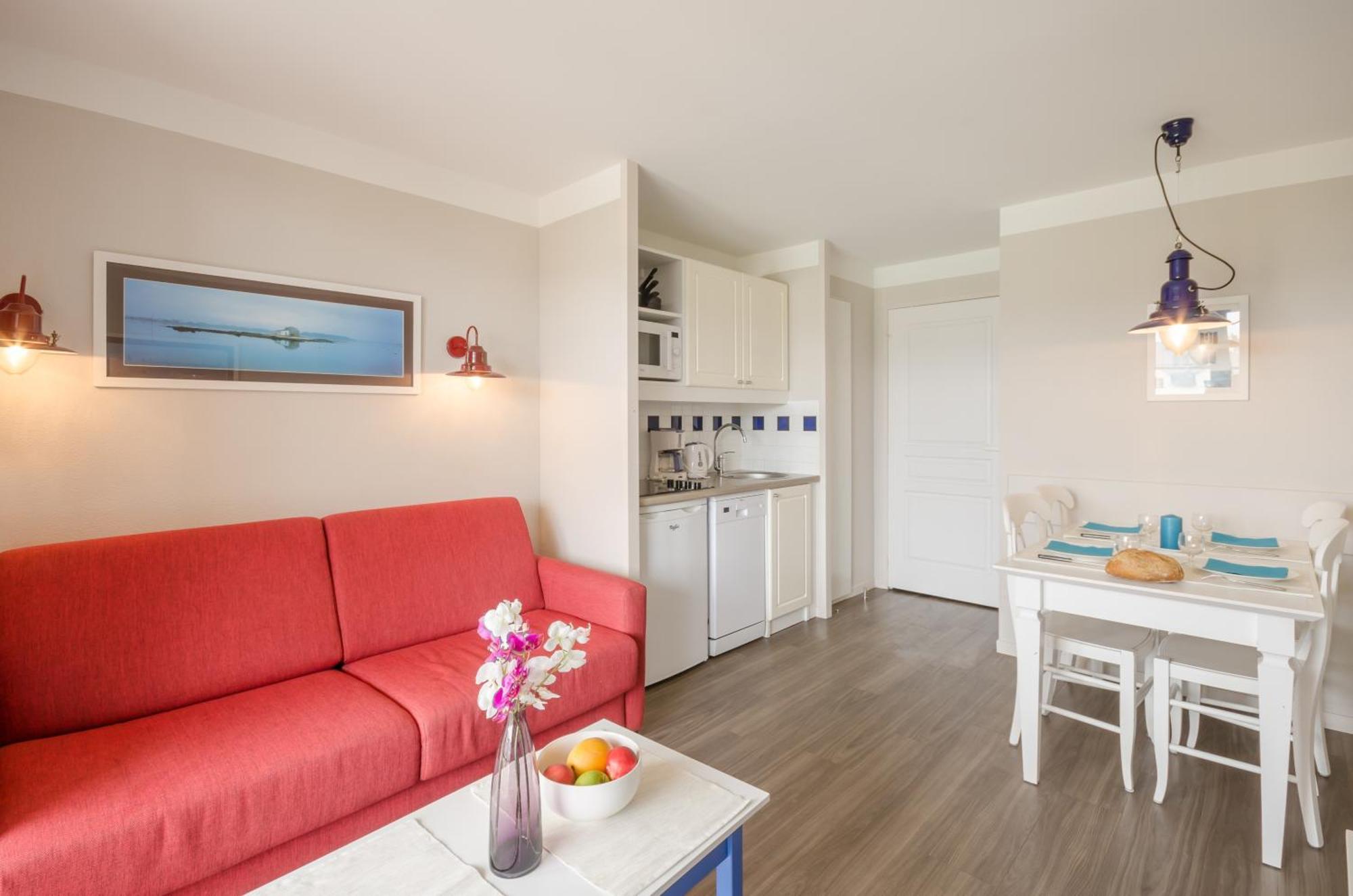 Residence Pierre & Vacances Cap Marine Guilvinec Luaran gambar