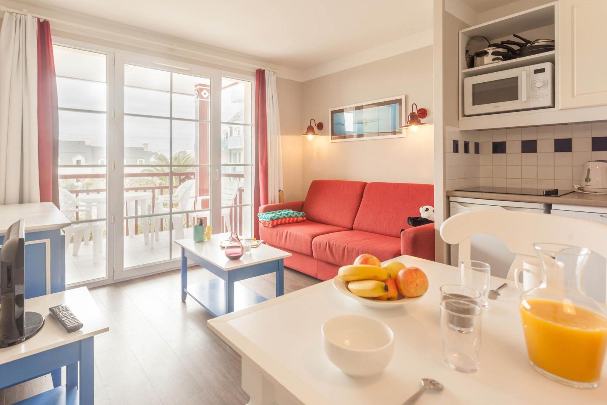 Residence Pierre & Vacances Cap Marine Guilvinec Luaran gambar