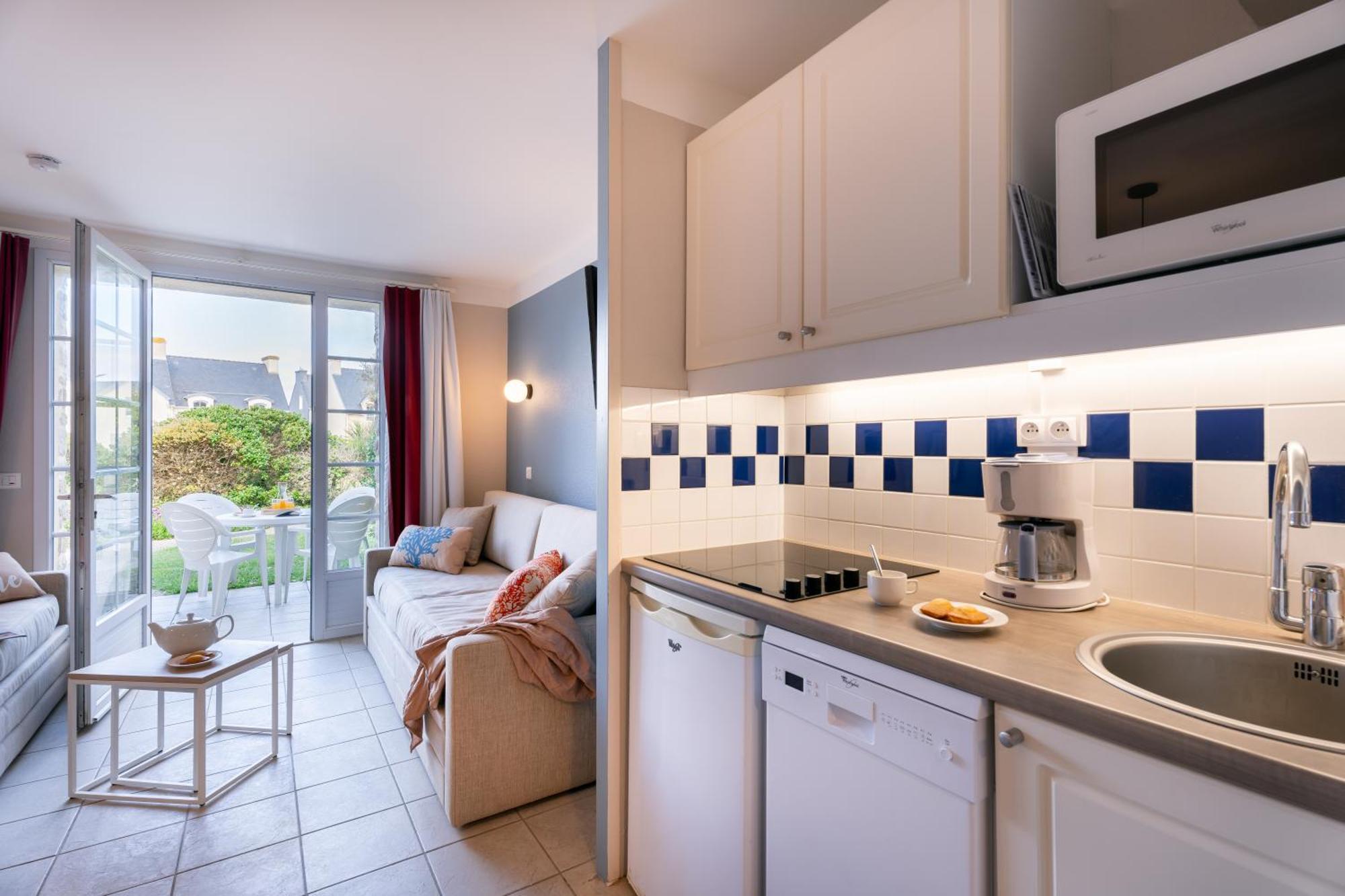 Residence Pierre & Vacances Cap Marine Guilvinec Luaran gambar