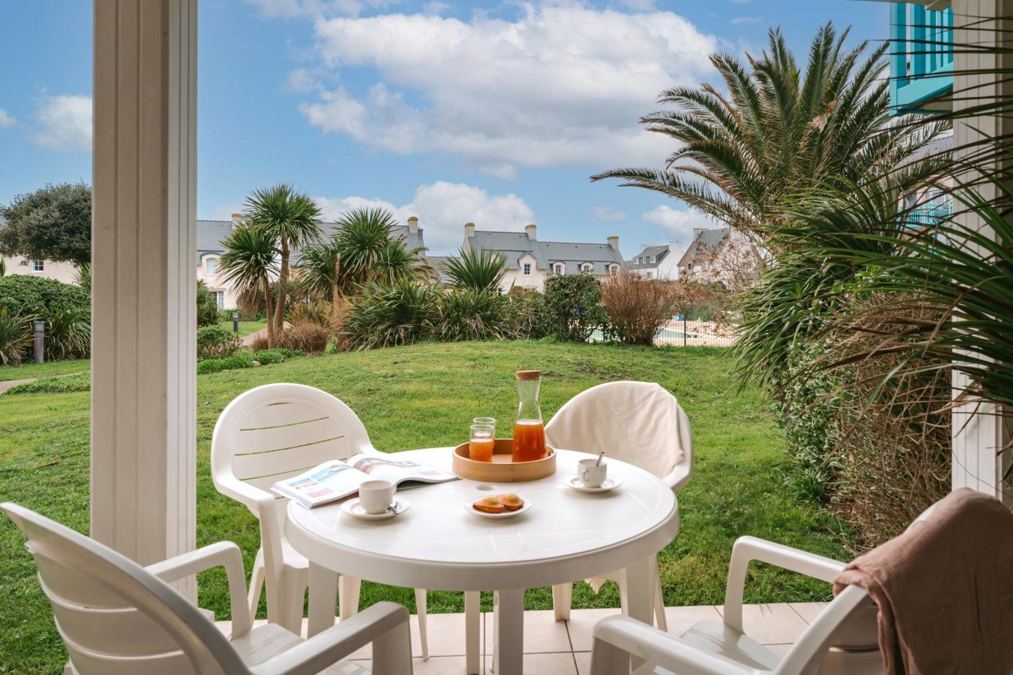 Residence Pierre & Vacances Cap Marine Guilvinec Luaran gambar