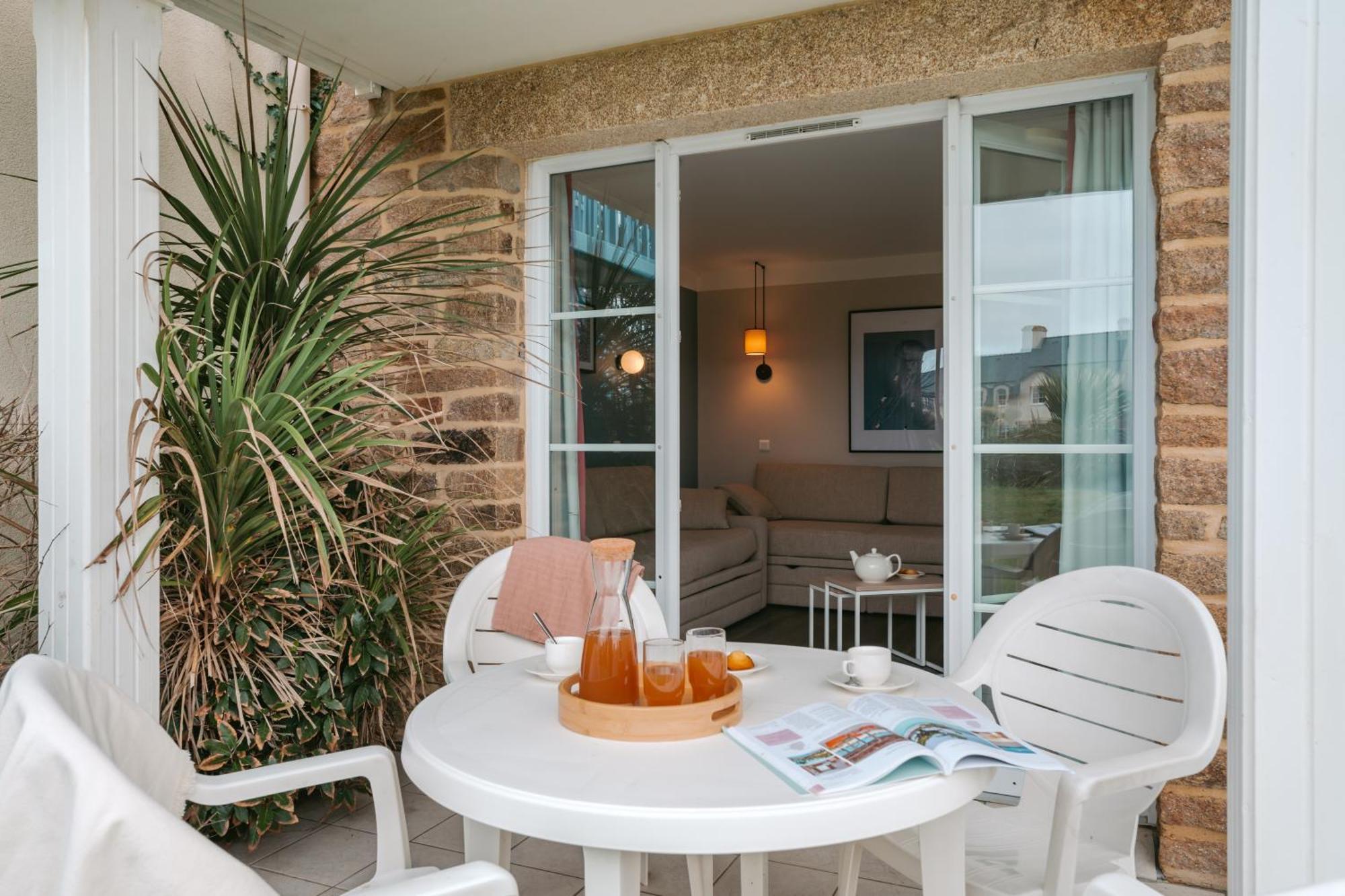 Residence Pierre & Vacances Cap Marine Guilvinec Luaran gambar