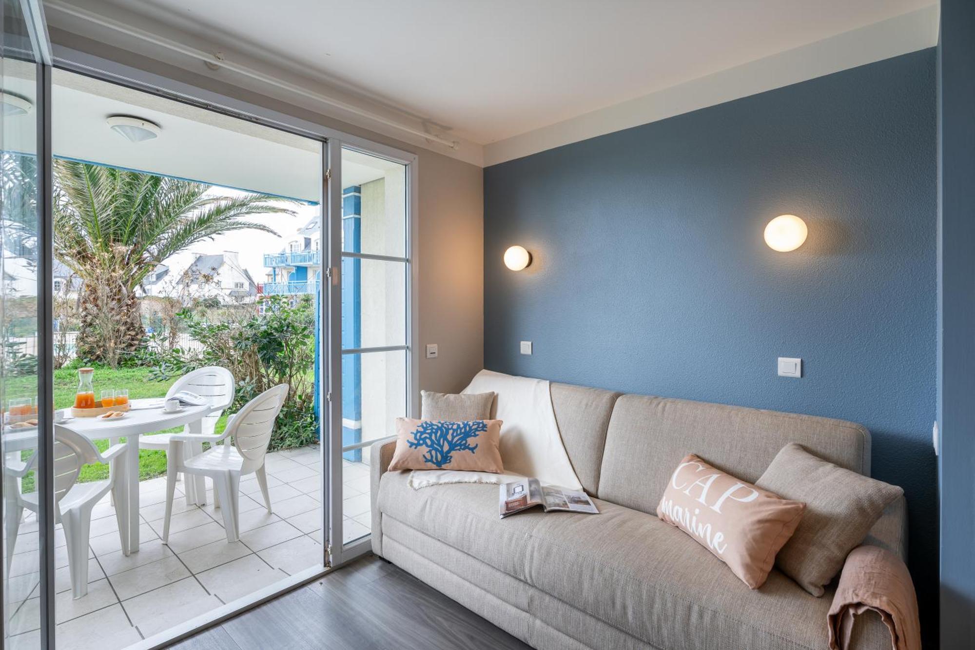 Residence Pierre & Vacances Cap Marine Guilvinec Luaran gambar