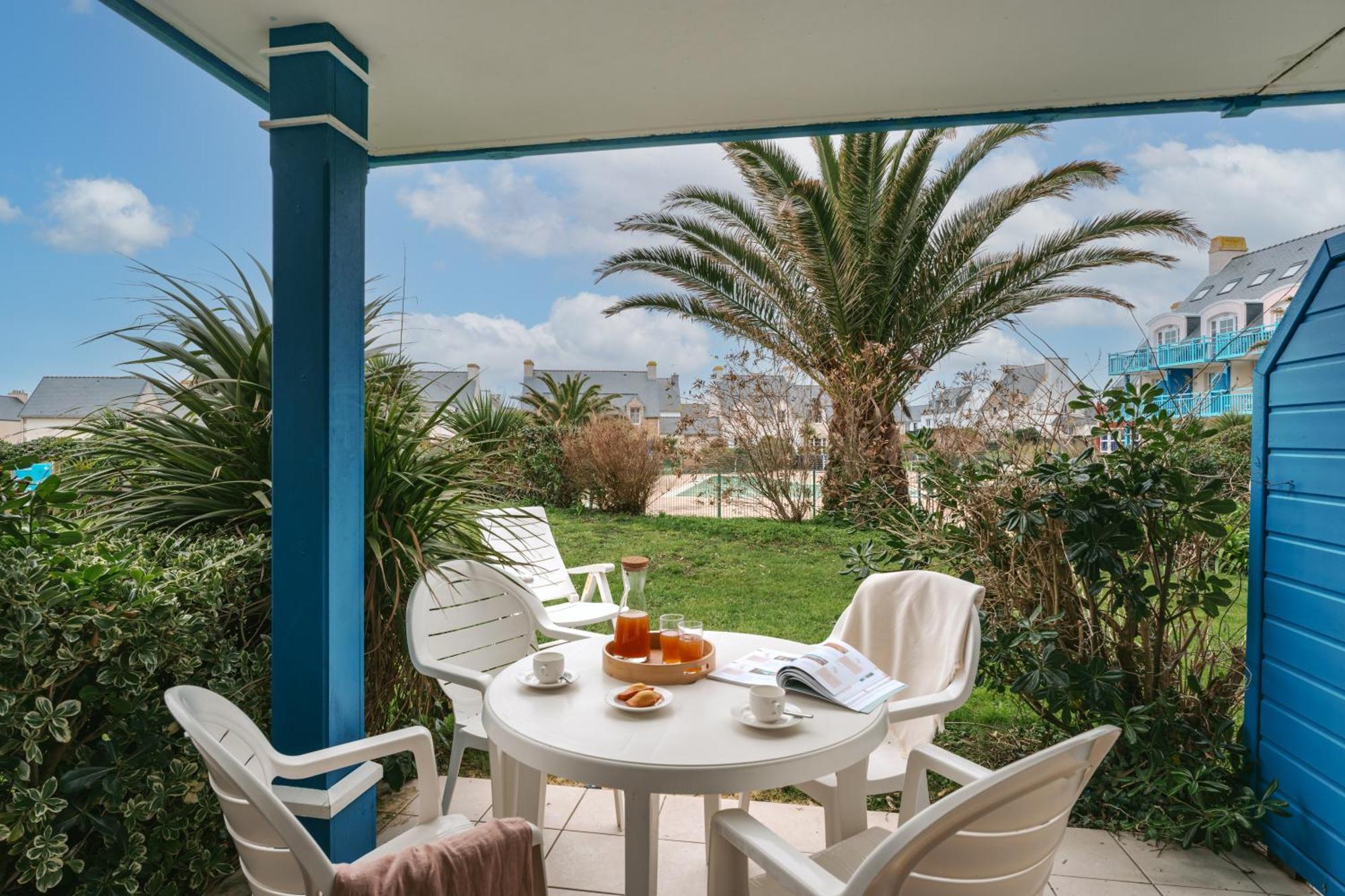 Residence Pierre & Vacances Cap Marine Guilvinec Luaran gambar