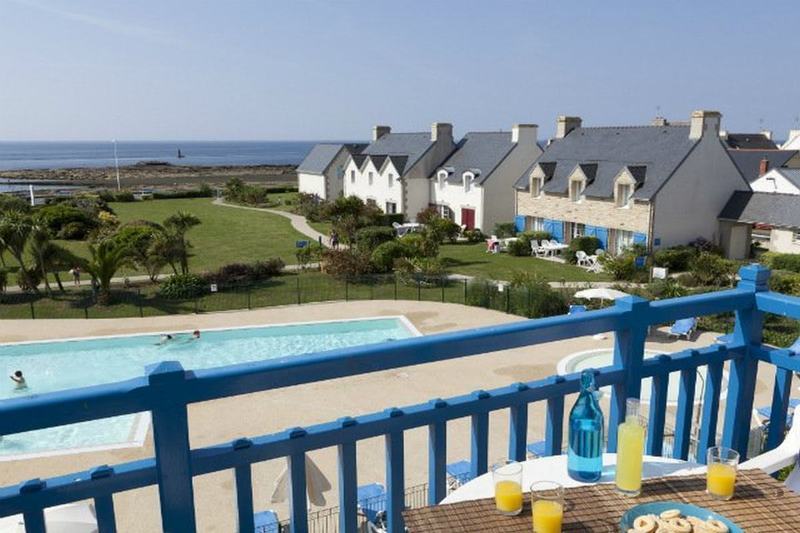 Residence Pierre & Vacances Cap Marine Guilvinec Luaran gambar